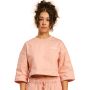 Ženska majica Cropped Serenity Pink - BeastPink XL