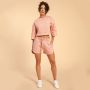 Ženska majica Cropped Serenity Pink - BeastPink XL