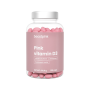 Pink Vitamin D3 2000 IU - BeastPink 120 kaps.