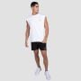 Discipline Tanktop White - GymBeam L