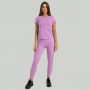 Ženska majica Essential Amethyst - GymBeam L