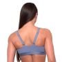 Sportski grudnjak Essence String Denim Blue - GymBeam M