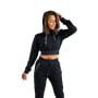 Ženski duks Essential Cropped Black - STRIX L