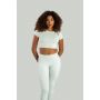 Ženski CropTop Essential Moon Grey - STRIX L