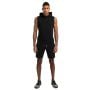 Duks Essential Tank Top Black - STRIX M