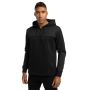 Duks Essential Zip Up Black - STRIX XXXL