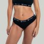 Ženske gaćice Essential Briefs 2Pack Black - STRIX XXL