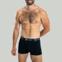 Muške bokserice Essential Trunks 2 Pack White - STRIX XXXL