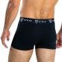 Muške bokserice Essential Trunks 2 Pack White - STRIX XXXL