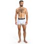 Muške bokserice Essential Trunks 2 Pack White - STRIX L