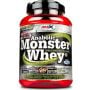 Anabolic Monster Whey - Amix 2000 g - vanila-višnja