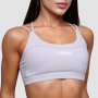 Sportski grudnjak FIT Mist Grey - GymBeam S