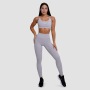 Sportski grudnjak FIT Mist Grey - GymBeam S