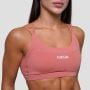 Sportski grudnjak FIT Salmon - GymBeam M