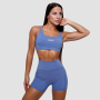 Sportski grudnjak FIT Steel Blue - GymBeam M