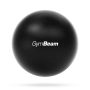 OverBall 25 cm - GymBeam crna