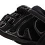 Фитнес рукавице Wrap Black – GymBeam S
