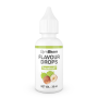 Flavour Drops 30 ml - GymBeam 30 ml - karamela