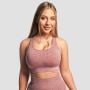 Sportski grudnjak FLO Mauve - GymBeam XL