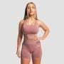 Sportski grudnjak FLO Mauve - GymBeam XL