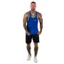 Potkošulja Stringer Dark Blue - GymBeam XXL