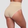 Gaćice Highrise 2Pack Nude - GymBeam XL
