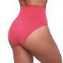 Gaćice Highrise 2Pack Pink - GymBeam XXL