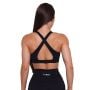 Sportski grudnjak Ignite Black - GymBeam M