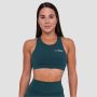 Sportski grudnjak Ignite Dark Green - GymBeam L
