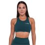 Sportski grudnjak Ignite Dark Green - GymBeam L