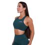 Sportski grudnjak Ignite Dark Green - GymBeam L