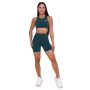 Sportski grudnjak Ignite Dark Green - GymBeam L