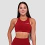 Sportski grudnjak Ignite Dark Red - GymBeam M