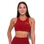Sportski grudnjak Ignite Dark Red - GymBeam M