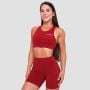 Sportski grudnjak Ignite Dark Red - GymBeam M
