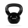Kettlebell Black - GymBeam 36 kg