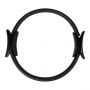 Pilates Prsten Resistance Black - GymBeam single_variant