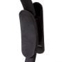 Pilates Prsten Resistance Black - GymBeam single_variant