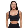Sportski grudnjak Lift Seamless Black - GymBeam S