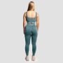 Sportski grudnjak Lift Seamless Petrol - GymBeam S