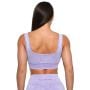 Sportski grudnjak Lift Seamless Violet - GymBeam L