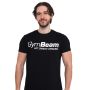 Majica Lift Black - GymBeam XXXL