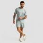 Šorts Limitless Eucalypt - GymBeam XXL
