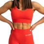 Sportski grudnjak Limitless Hot Red - GymBeam XXL