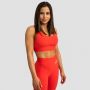 Sportski grudnjak Limitless Hot Red - GymBeam XXL