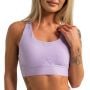 Sportski grudnjak Limitless Lavender - GymBeam XXL