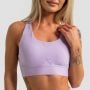 Sportski grudnjak Limitless Lavender - GymBeam XXL