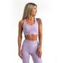 Sportski grudnjak Limitless Lavender - GymBeam XXL