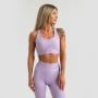 Sportski grudnjak Limitless Lavender - GymBeam XXL