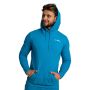 Muška dukserica Limitless Aquamarine - GymBeam XXXL